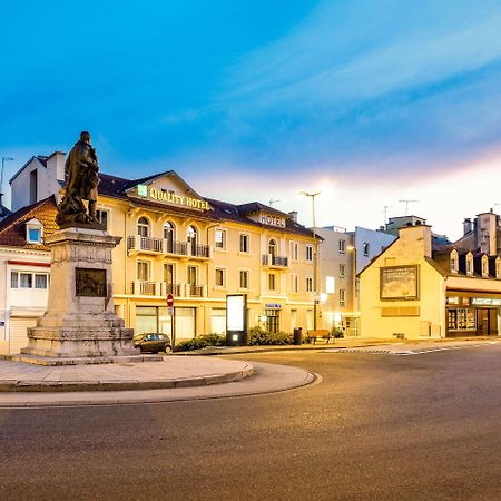 Quality Hotel Pau Centre Bosquet Екстер'єр фото