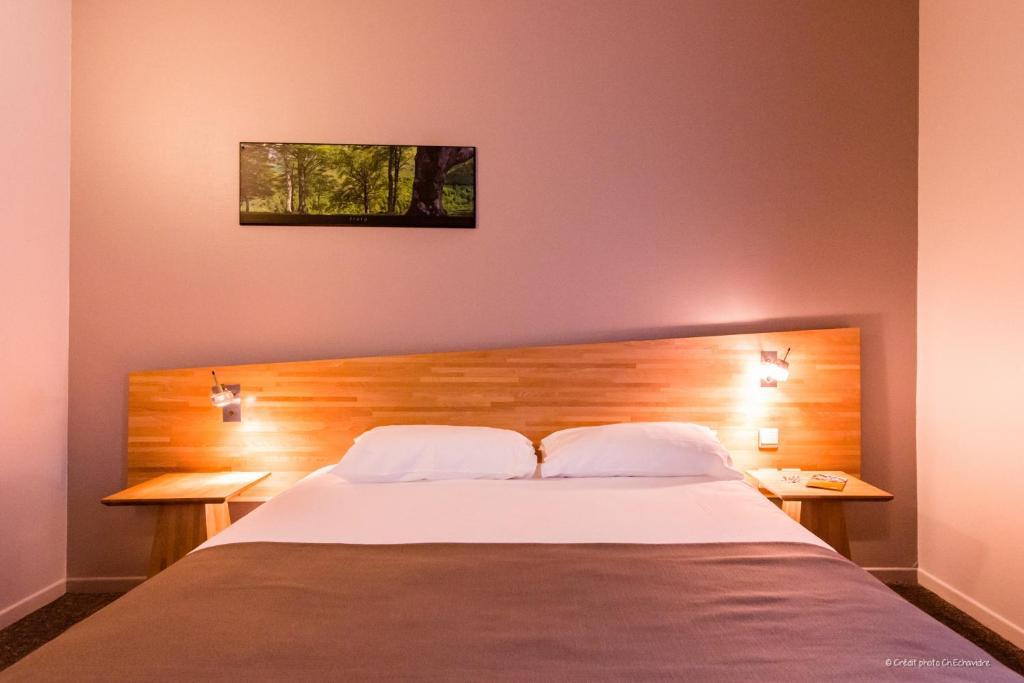 Quality Hotel Pau Centre Bosquet Екстер'єр фото