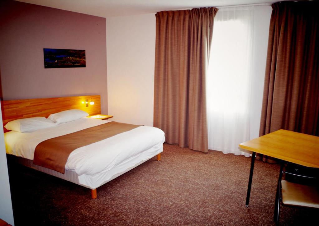 Quality Hotel Pau Centre Bosquet Екстер'єр фото