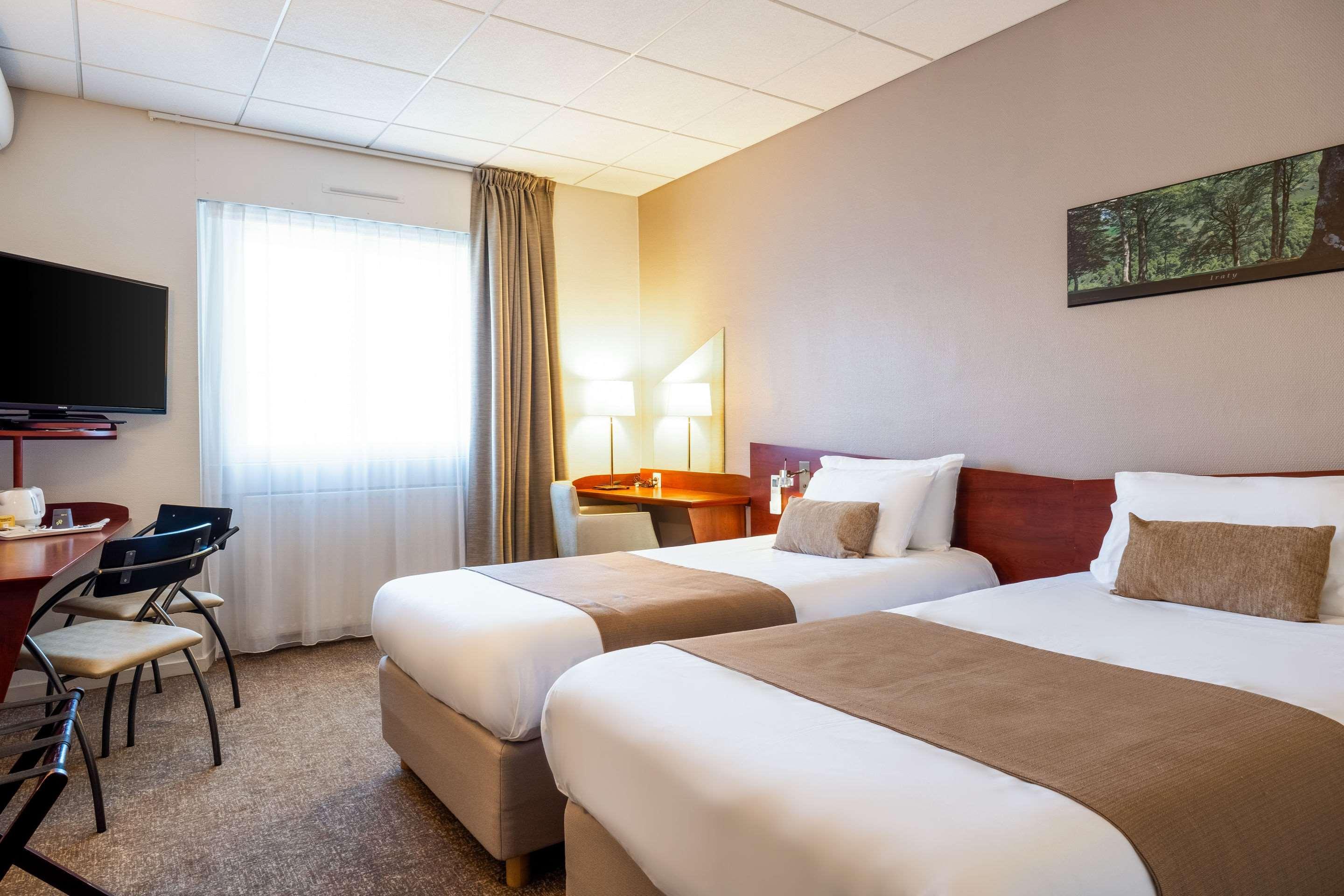 Quality Hotel Pau Centre Bosquet Екстер'єр фото