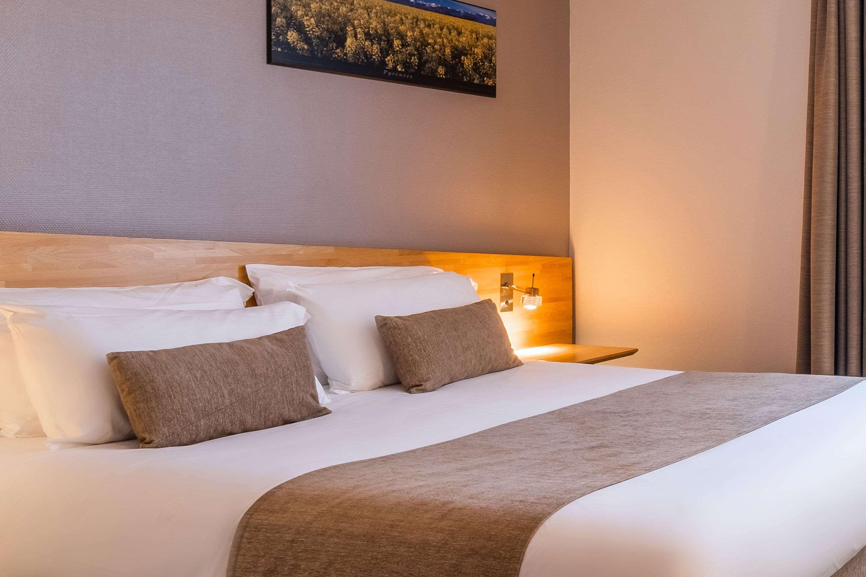 Quality Hotel Pau Centre Bosquet Екстер'єр фото