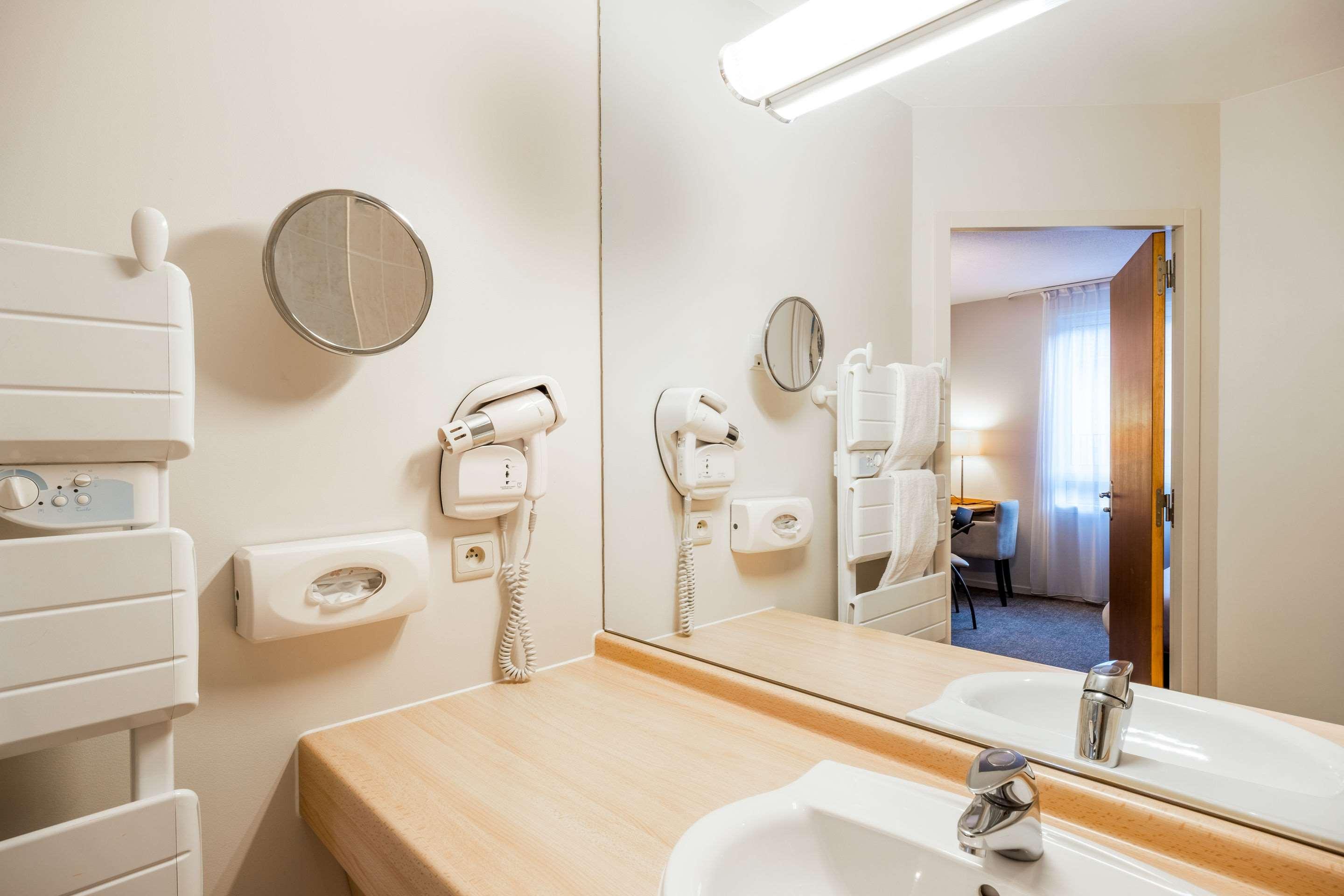 Quality Hotel Pau Centre Bosquet Екстер'єр фото