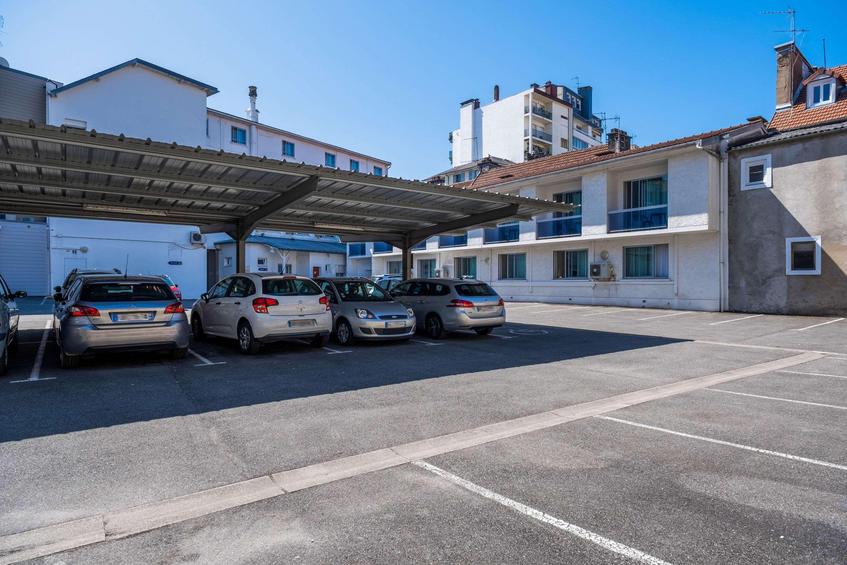 Quality Hotel Pau Centre Bosquet Екстер'єр фото