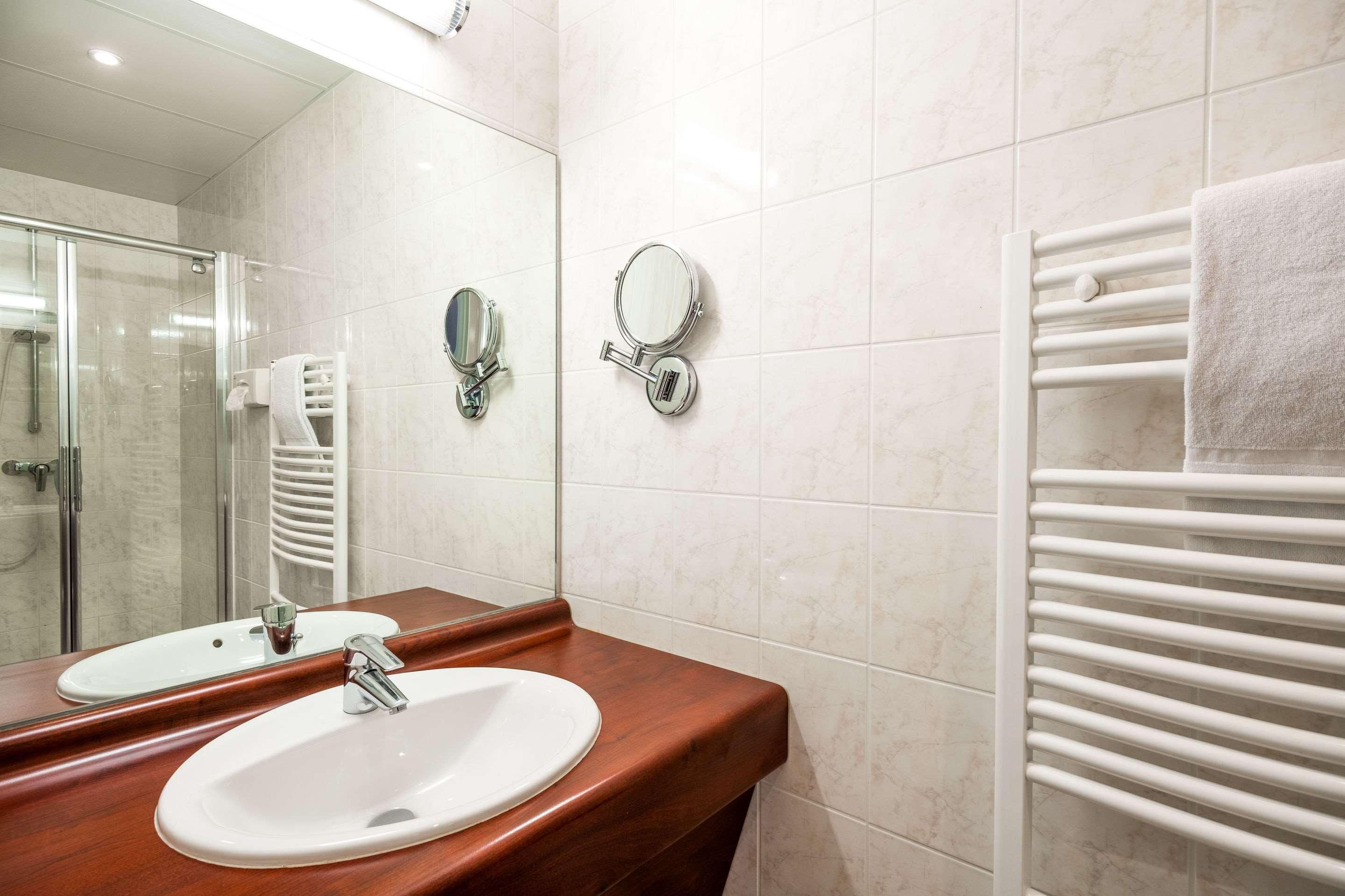 Quality Hotel Pau Centre Bosquet Екстер'єр фото