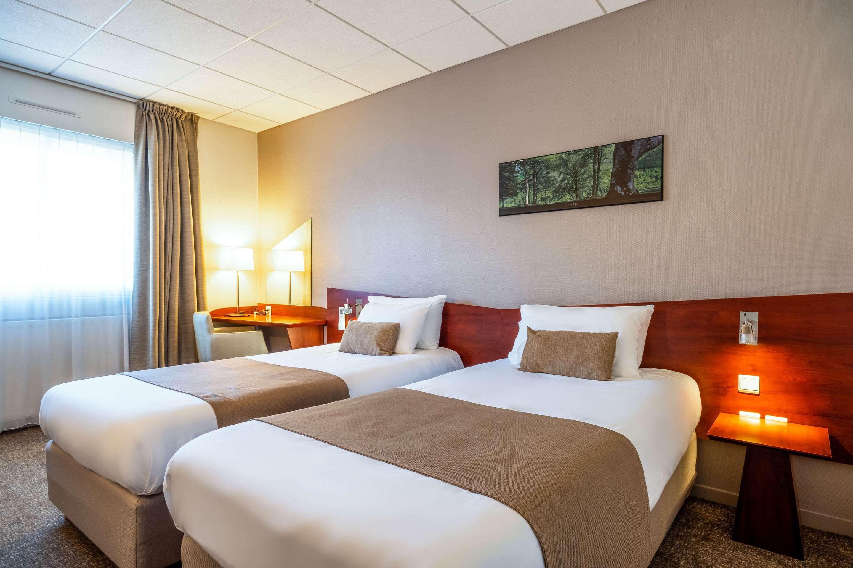 Quality Hotel Pau Centre Bosquet Екстер'єр фото