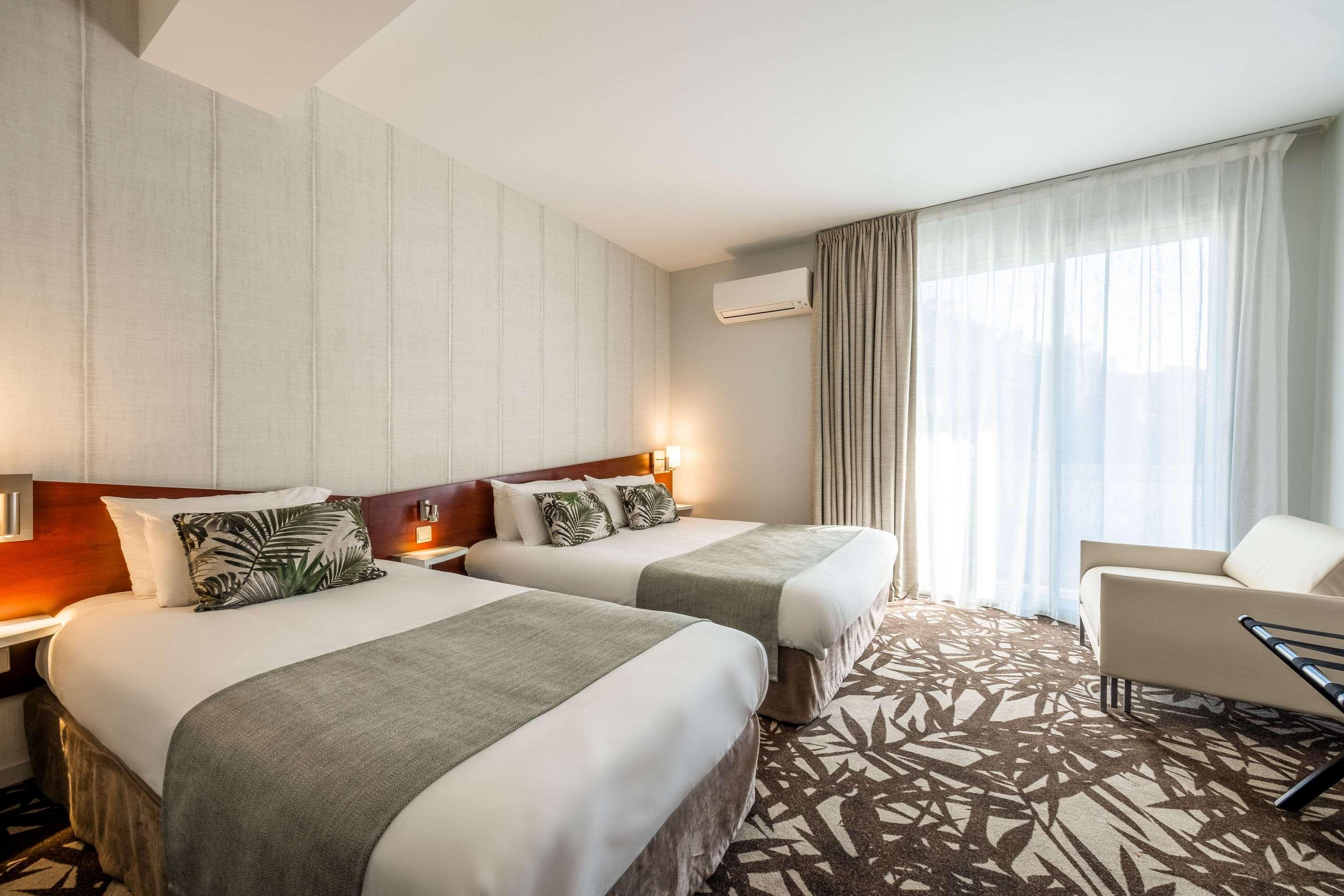 Quality Hotel Pau Centre Bosquet Екстер'єр фото