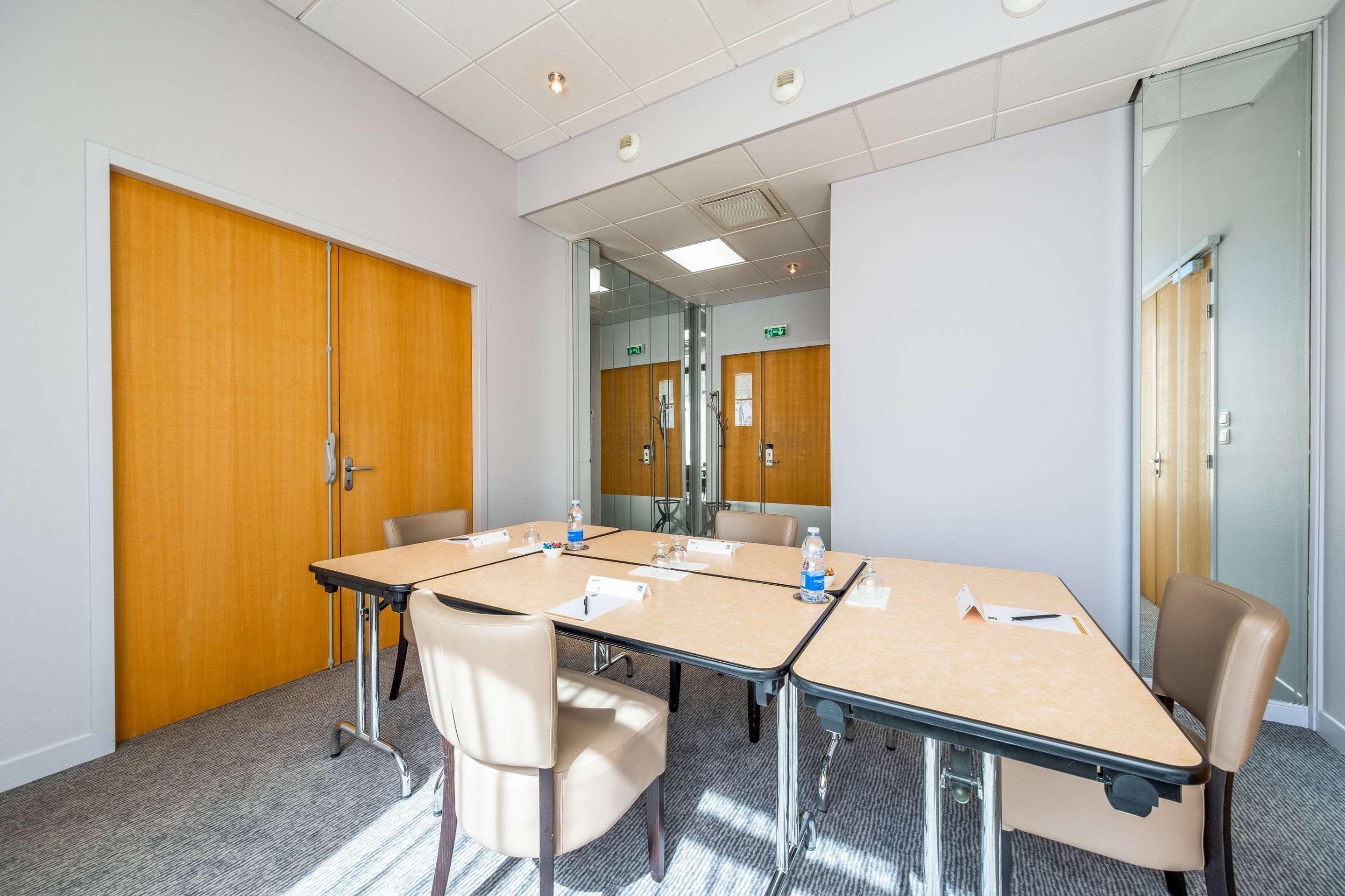 Quality Hotel Pau Centre Bosquet Екстер'єр фото