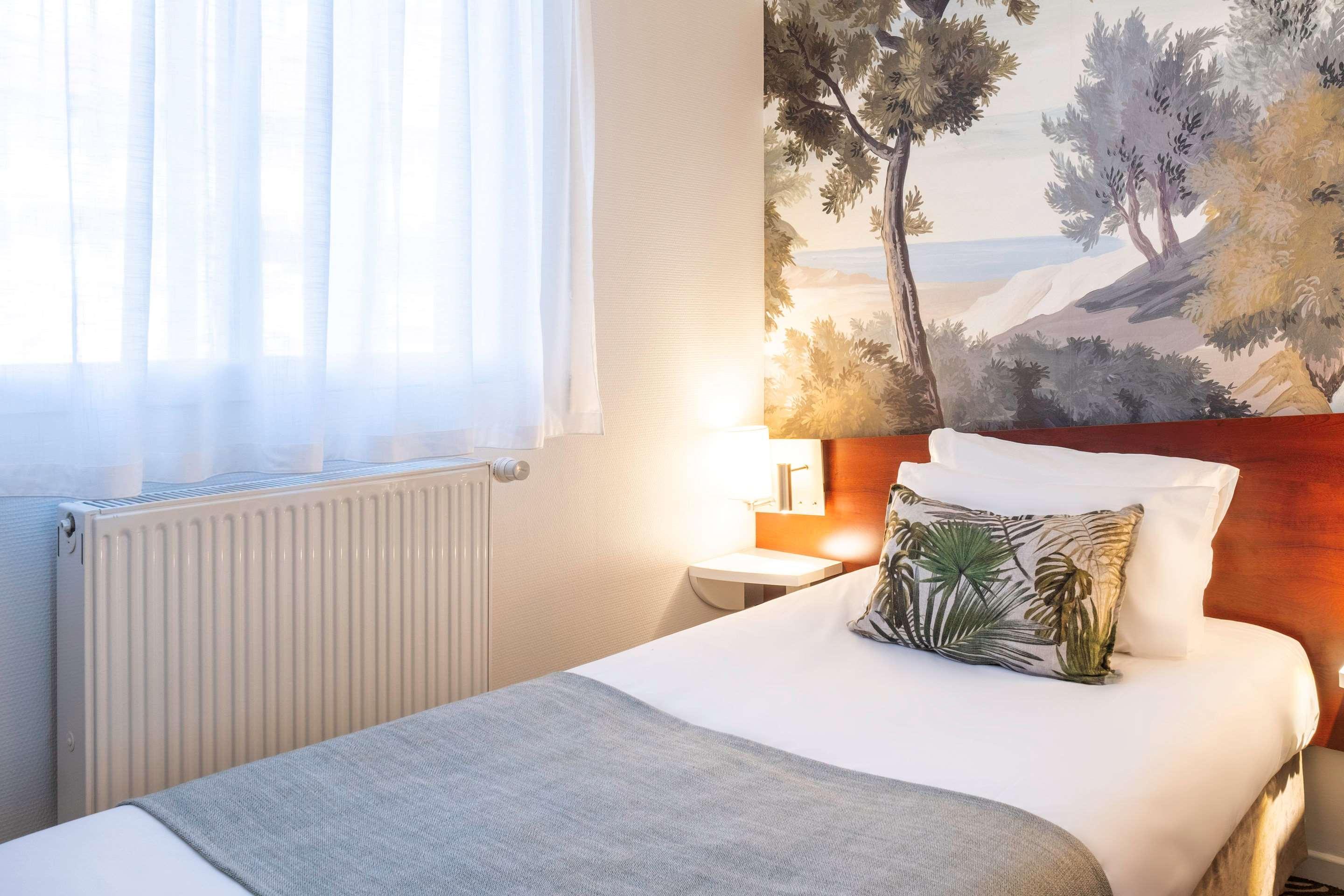 Quality Hotel Pau Centre Bosquet Екстер'єр фото