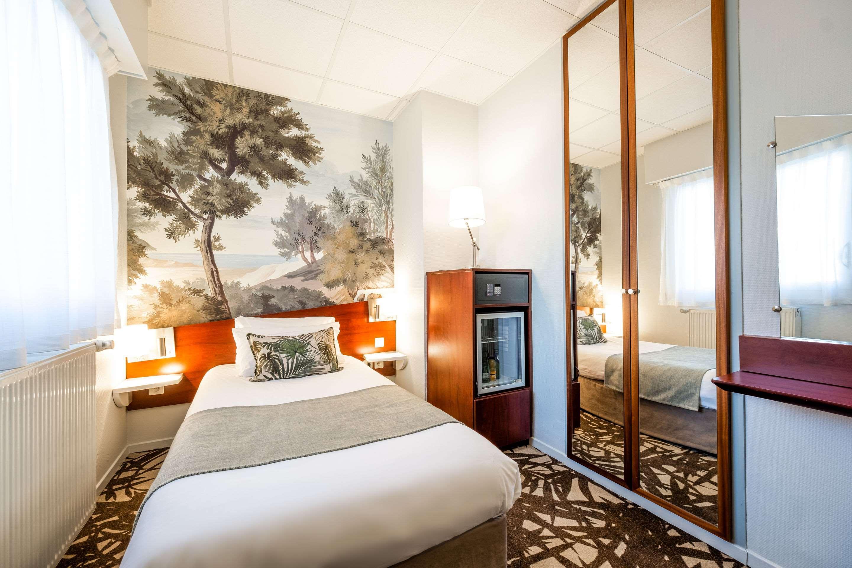 Quality Hotel Pau Centre Bosquet Екстер'єр фото