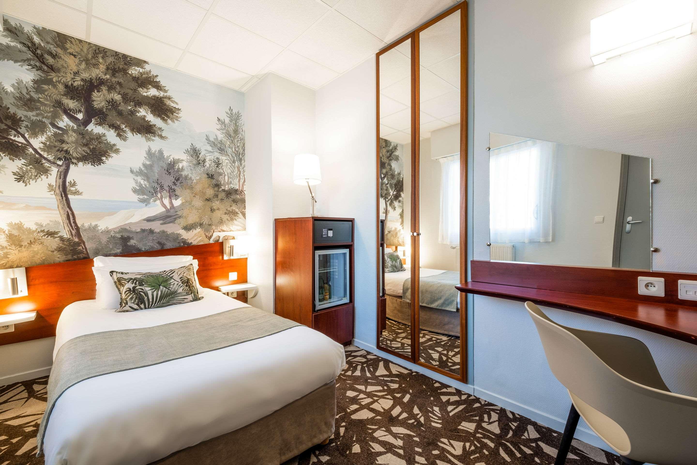 Quality Hotel Pau Centre Bosquet Екстер'єр фото