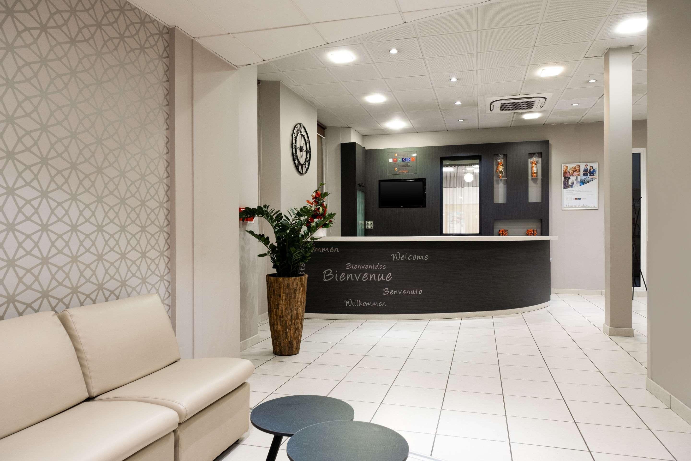 Quality Hotel Pau Centre Bosquet Екстер'єр фото