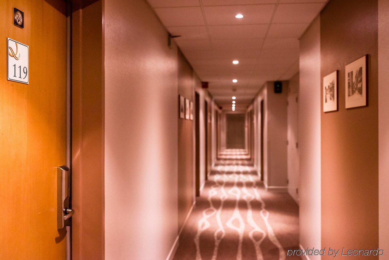 Quality Hotel Pau Centre Bosquet Екстер'єр фото
