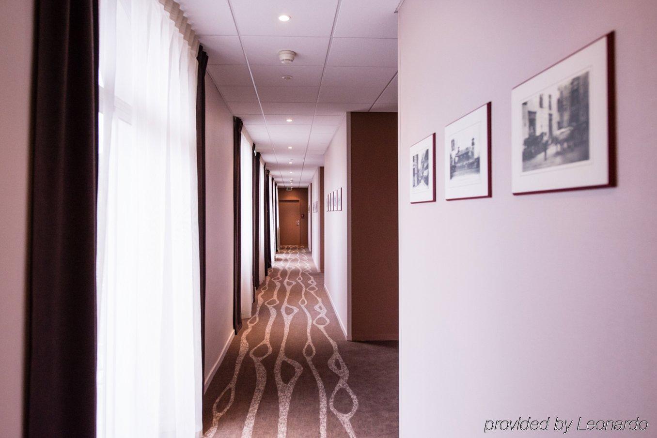 Quality Hotel Pau Centre Bosquet Екстер'єр фото