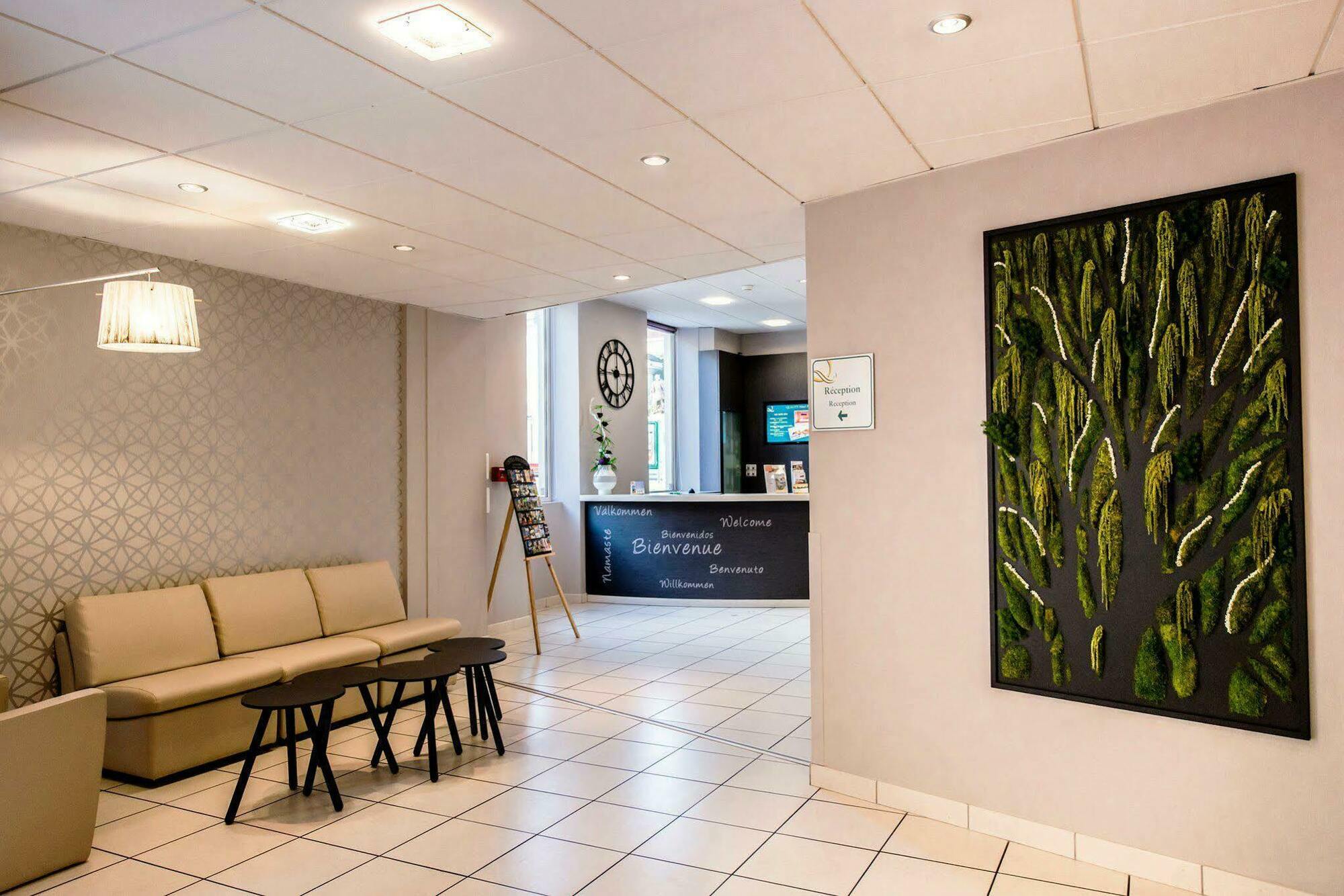 Quality Hotel Pau Centre Bosquet Екстер'єр фото