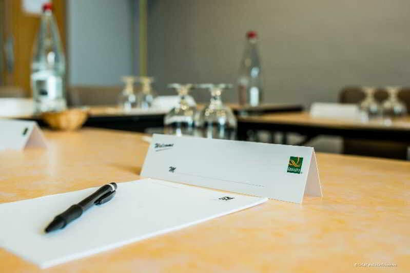 Quality Hotel Pau Centre Bosquet Екстер'єр фото