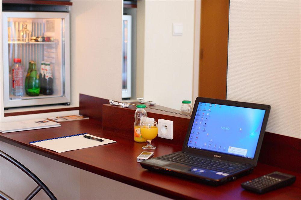 Quality Hotel Pau Centre Bosquet Номер фото